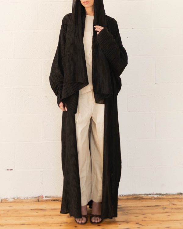 Crinkle Bisht