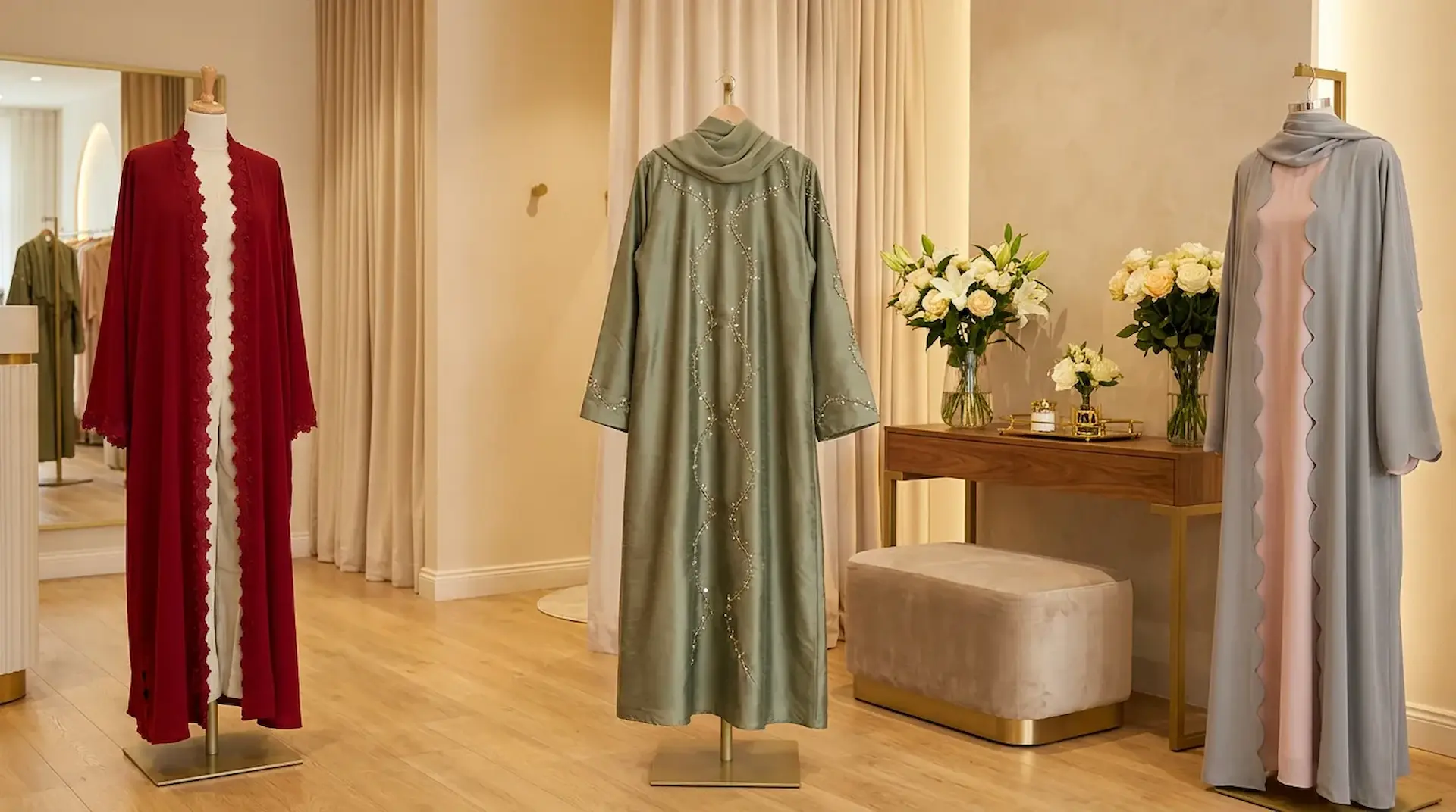 Eid Edition Our Favourite Abayas This Season