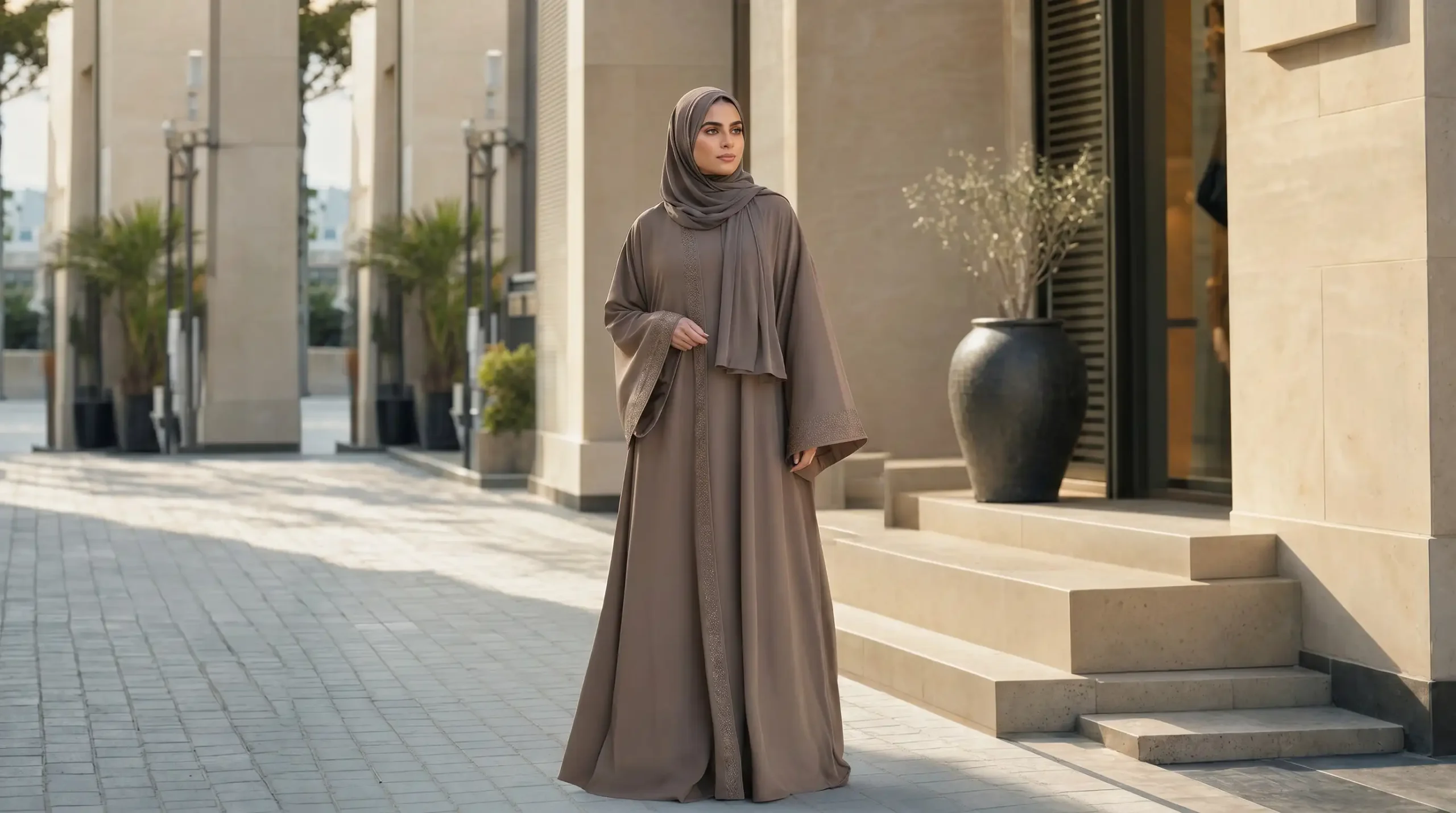 The Power of Modesty in the Modern Muslimah Wardrobe