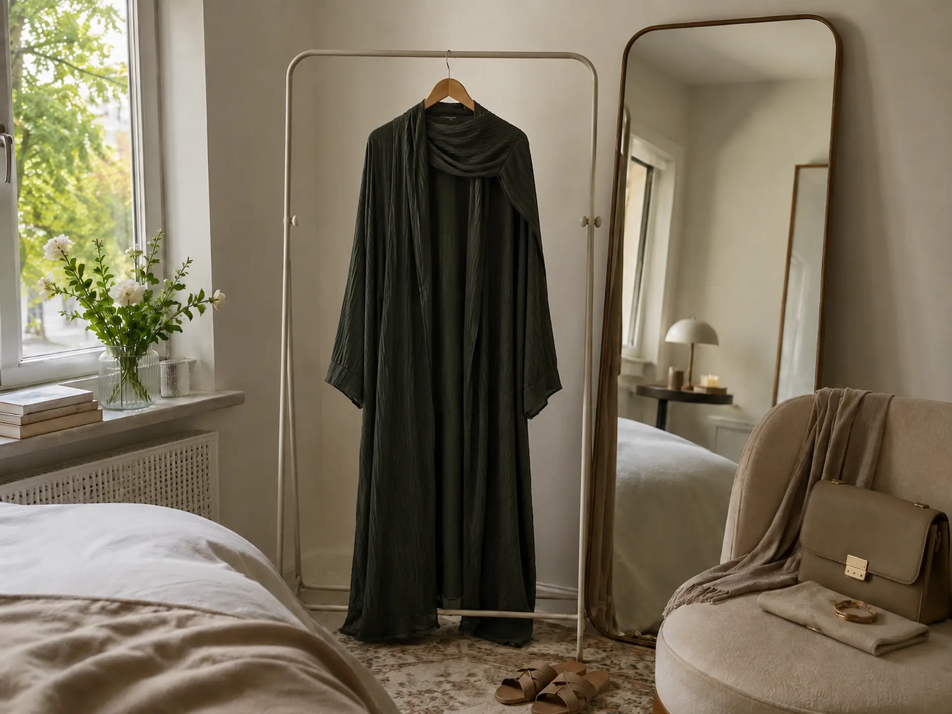 Timeless Modesty with Abayas Boutique