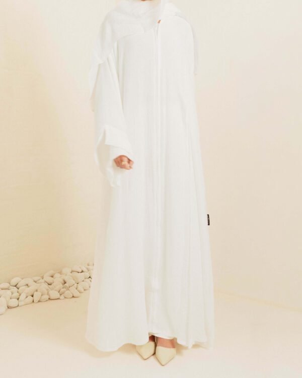 Ona Zip Abaya