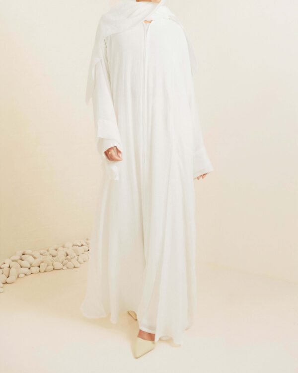 Ona Zip Abaya