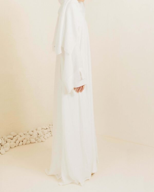 Ona Zip Abaya