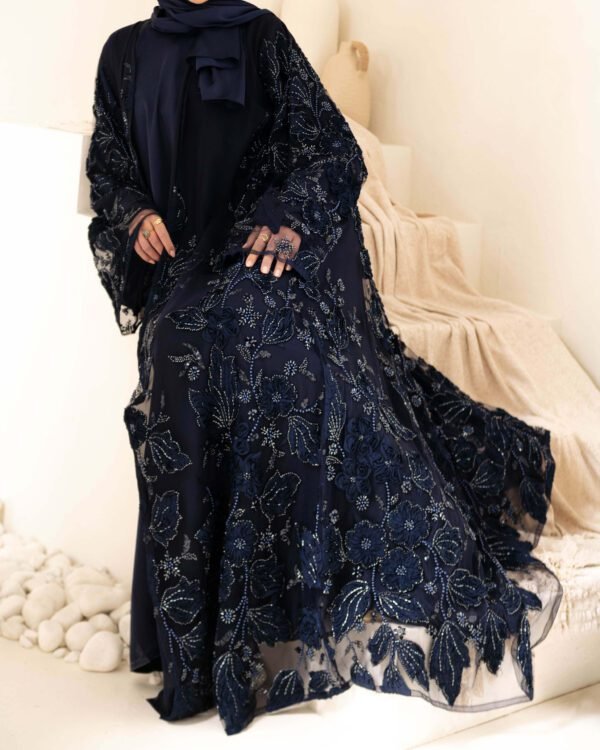 Tanjila - Midnight Blue