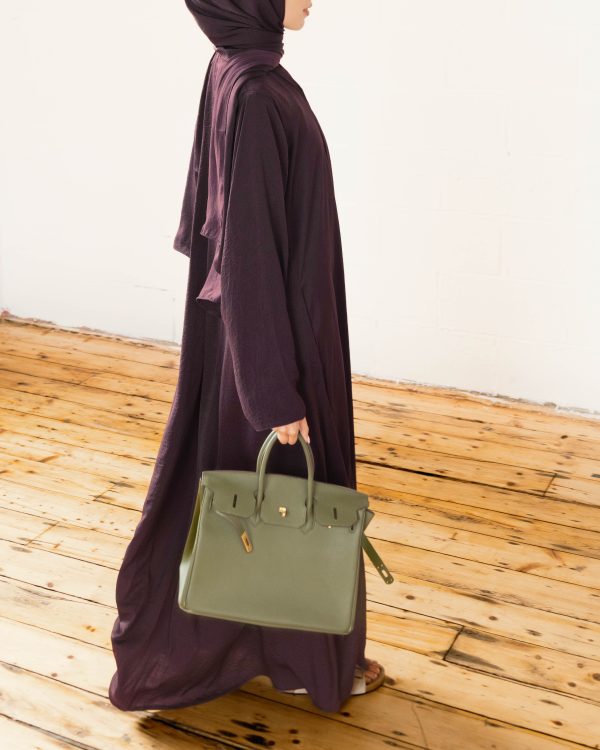 Najaa - Black Plum