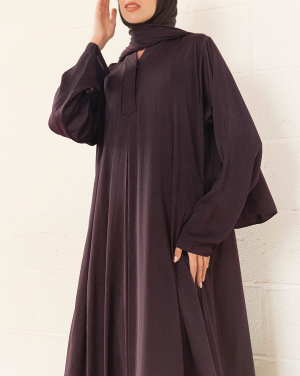 Najaa - Black Plum