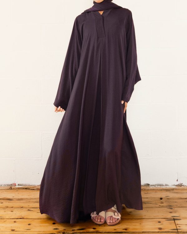 Najaa - Black Plum