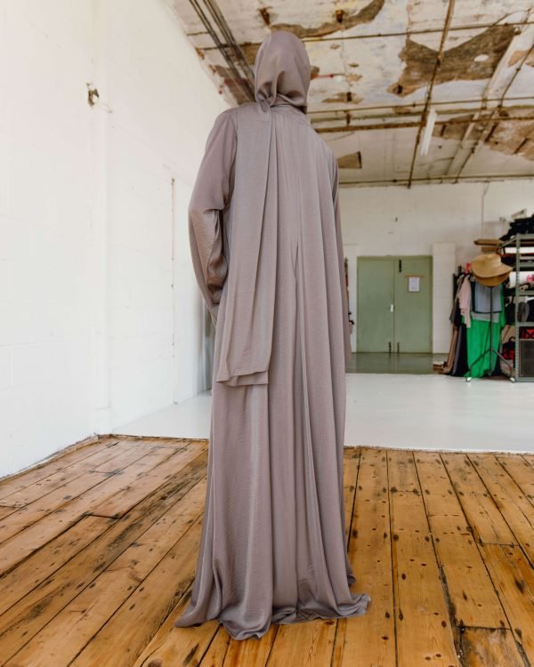 Najaa - Mink Grey