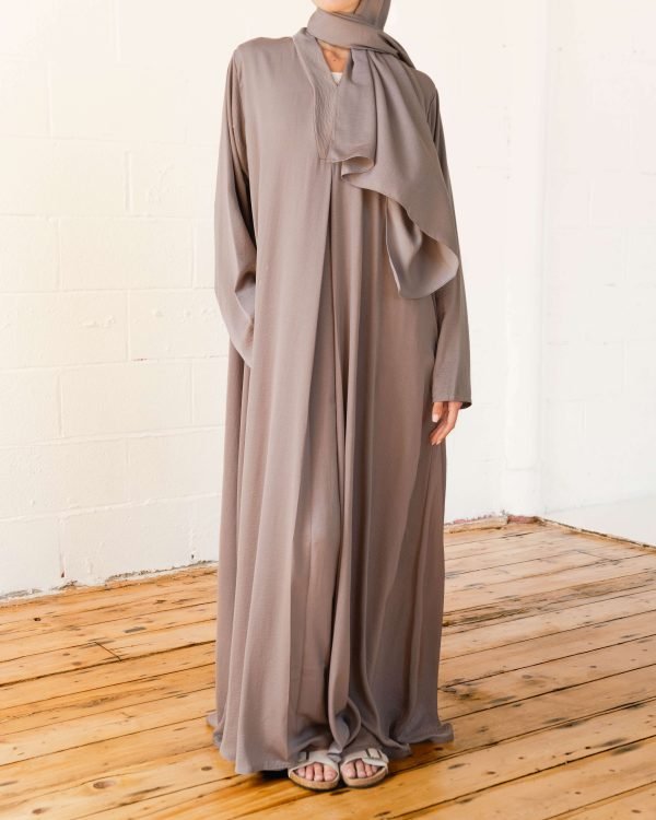 Najaa - Mink Grey
