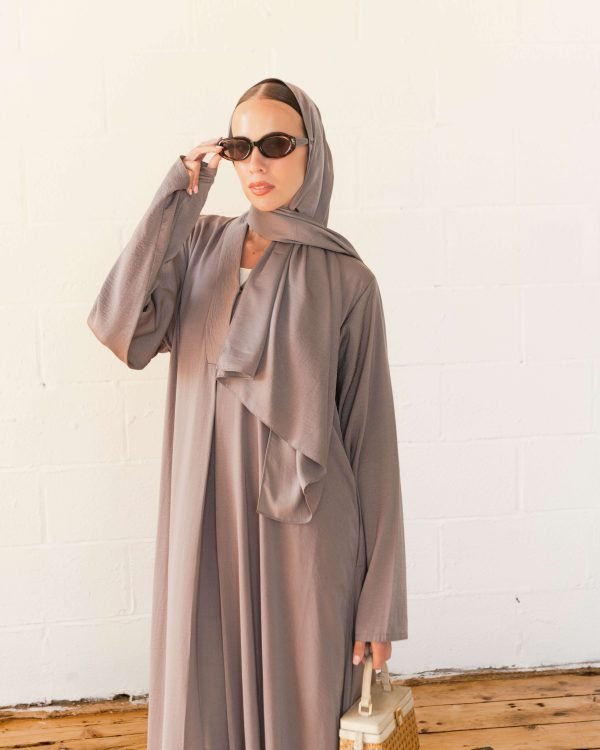 Najaa - Mink Grey