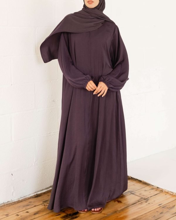 Rajaa - Black Plum