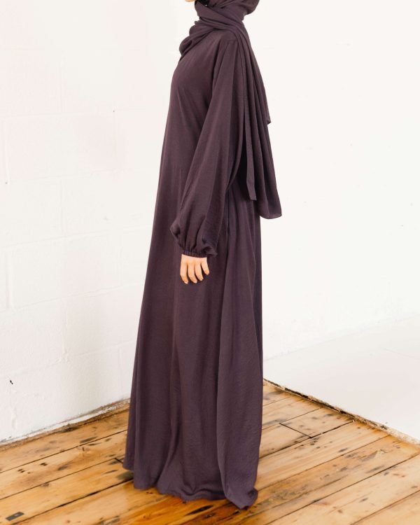 Rajaa - Black Plum