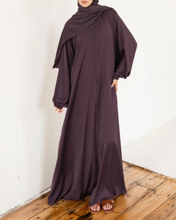 Rajaa - Black Plum
