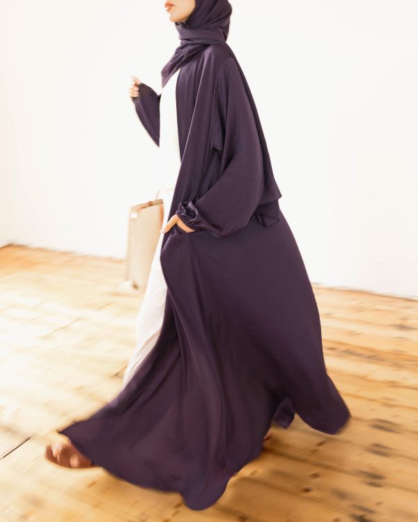 Rajaa - Deep Violet