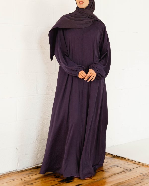 Rajaa - Deep Violet