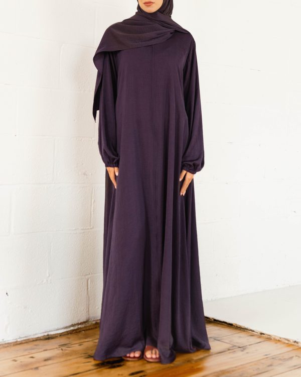Rajaa - Deep Violet
