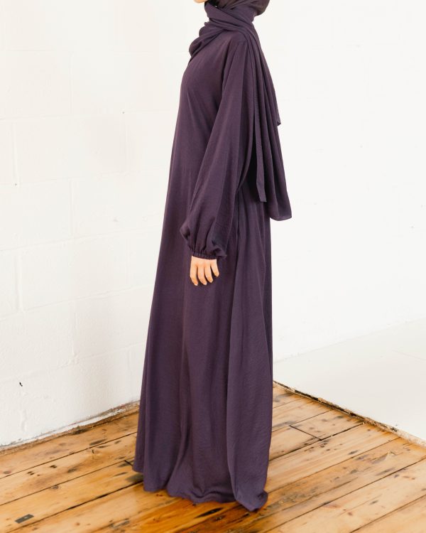 Rajaa - Deep Violet