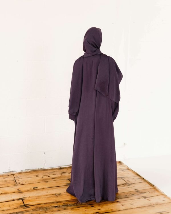 Rajaa - Deep Violet