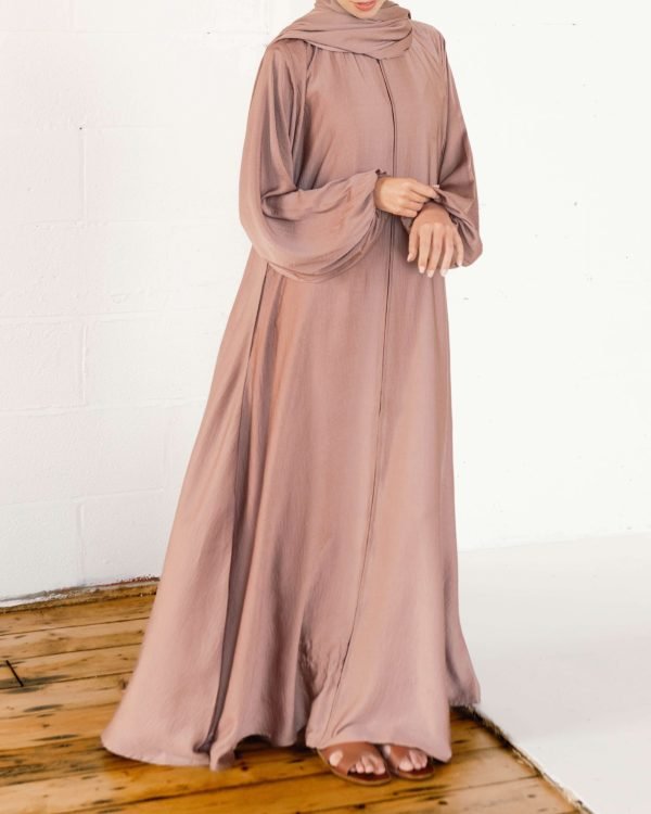 Rajaa - Dusky Rose