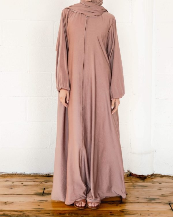 Rajaa - Dusky Rose