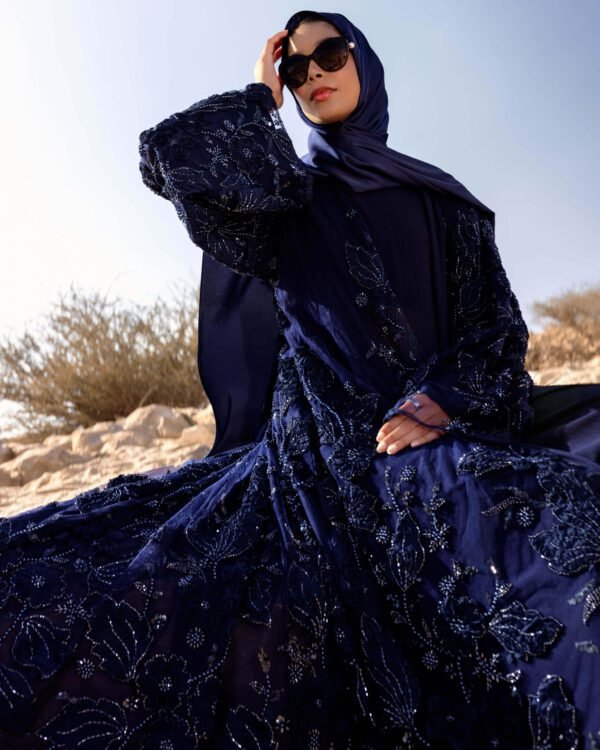 Tanjila - Midnight Blue