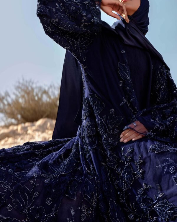 Tanjila - Midnight Blue