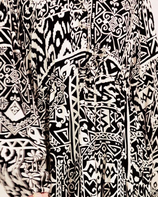 Tulum Cotton Maxi Dress