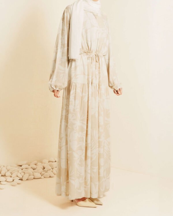 Zanzibar Cotton Maxi Dress