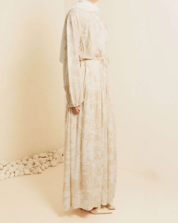 Zanzibar Cotton Maxi Dress
