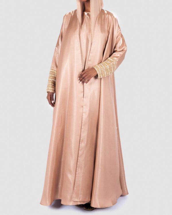 Hessa – Rose Gold