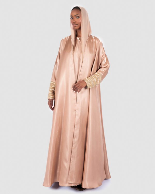 Hessa – Rose Gold