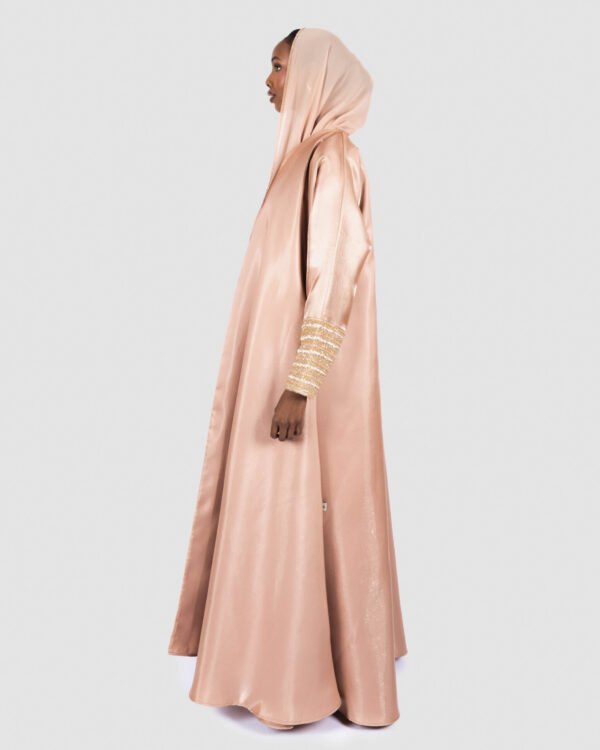 Hessa – Rose Gold