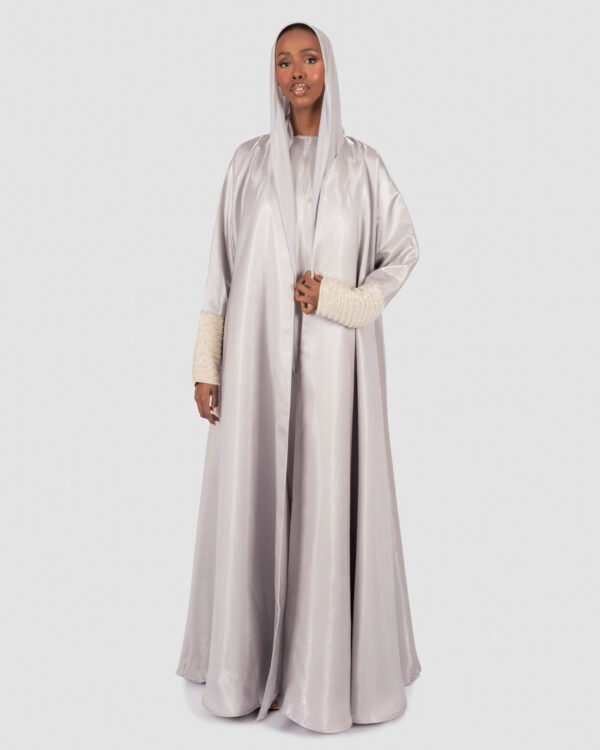 Hessa in Silver