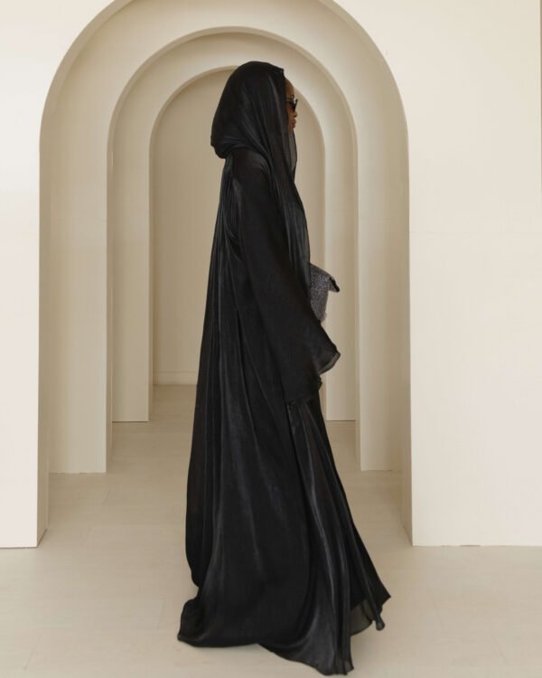 Flounce Set - Black Midnight