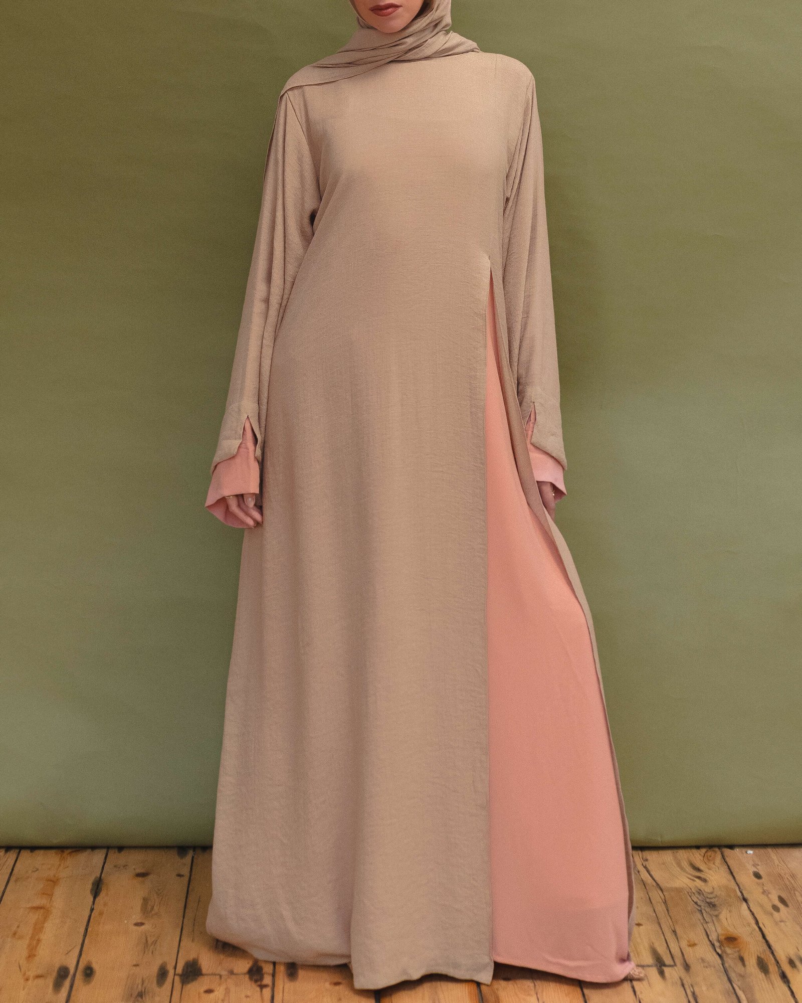Úna in Salmon