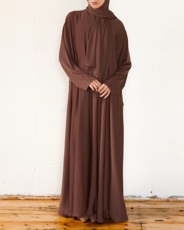 Najaa in Russet