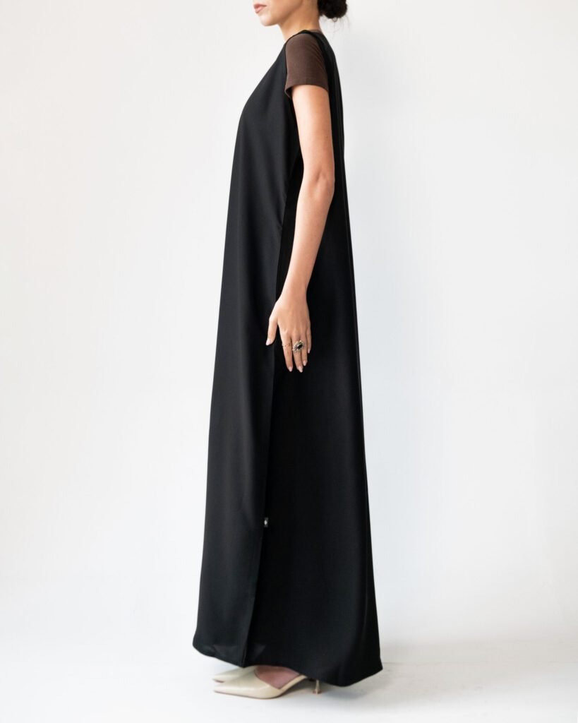 Zip Front Slip