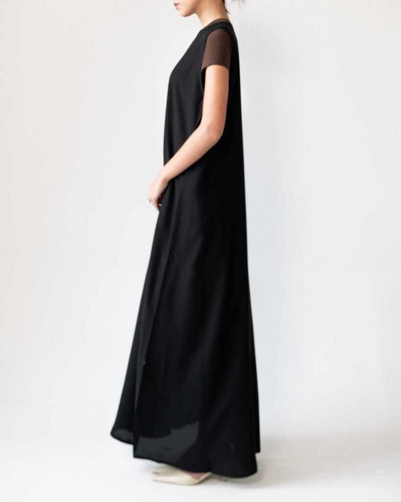 Zip Front Slip