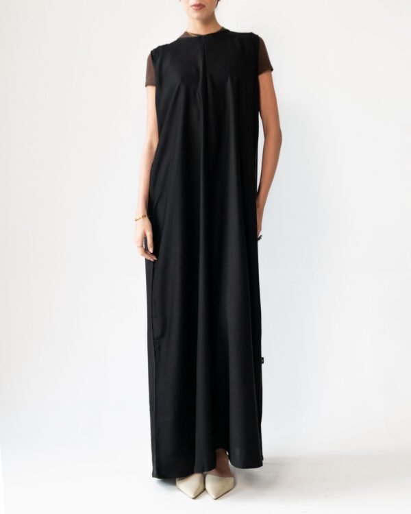 Zip Front Slip