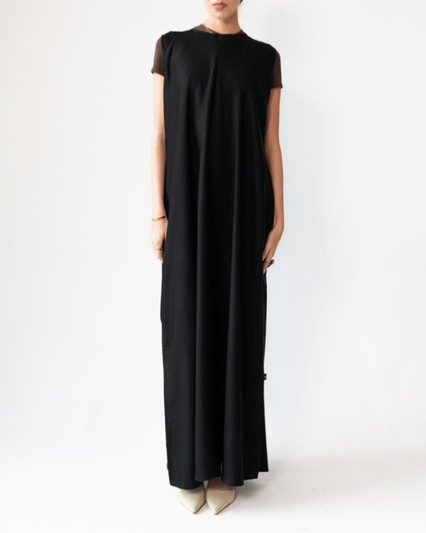 Zip Front Slip