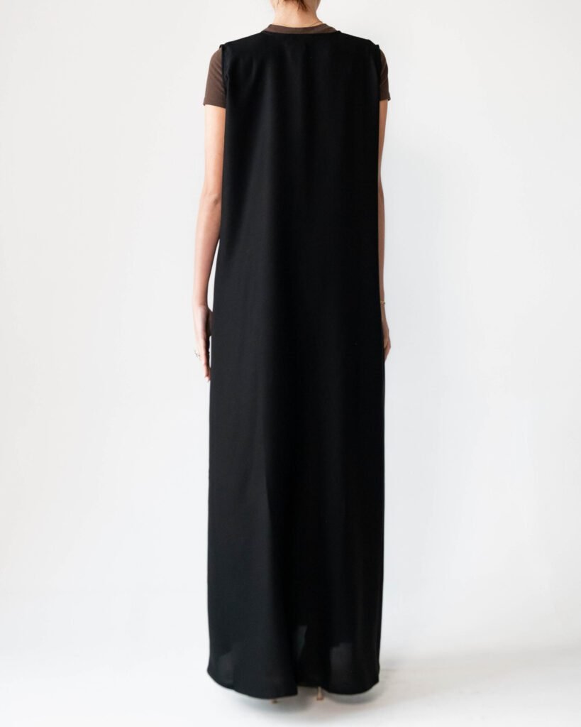 Zip Front Slip