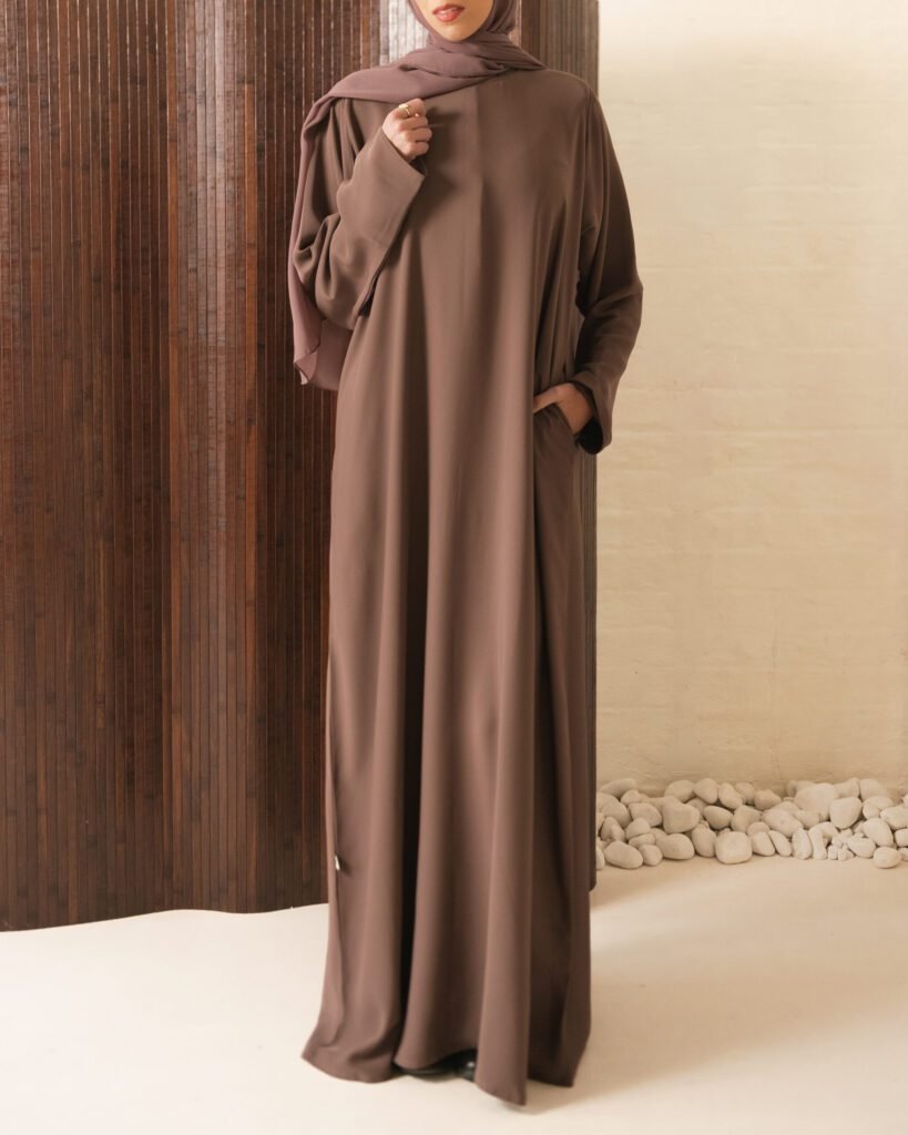 Casual in Taupe Brown