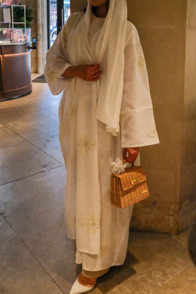 Filsan in White
