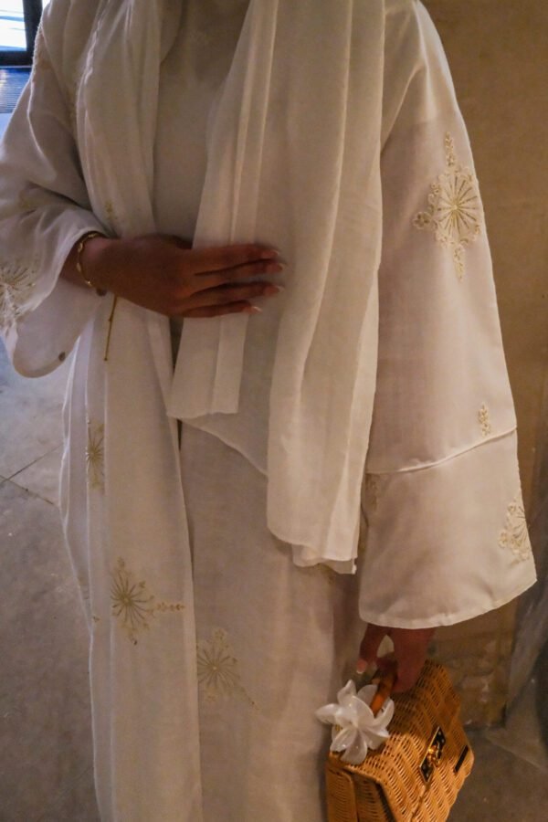 Filsan in White