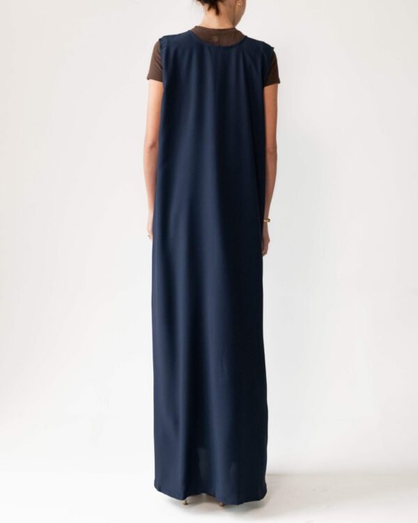 Nida Slip in Navy