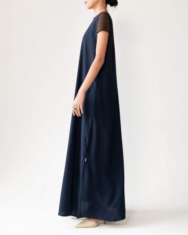 Nida Slip in Navy