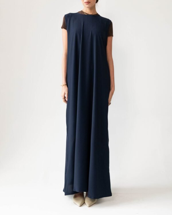 Nida Slip in Navy