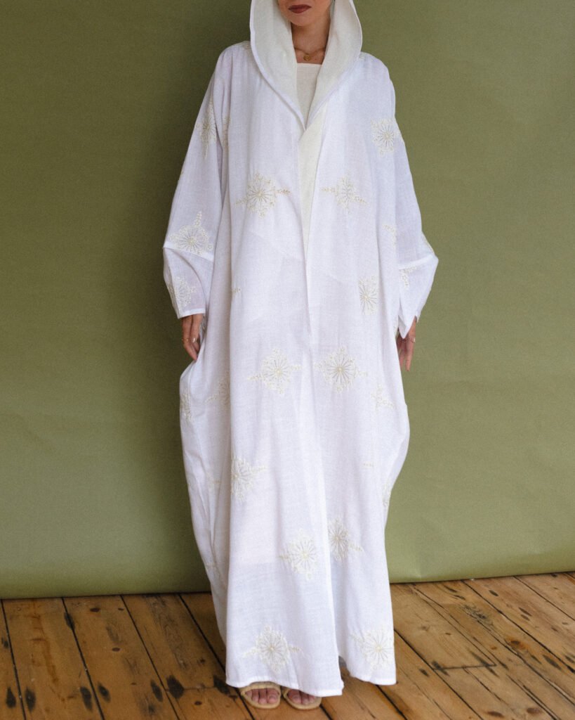 Filsan in White