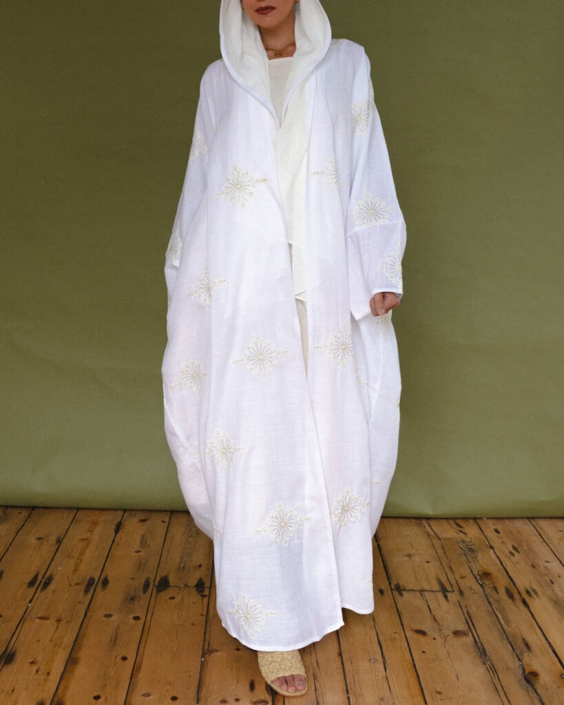 Filsan in White