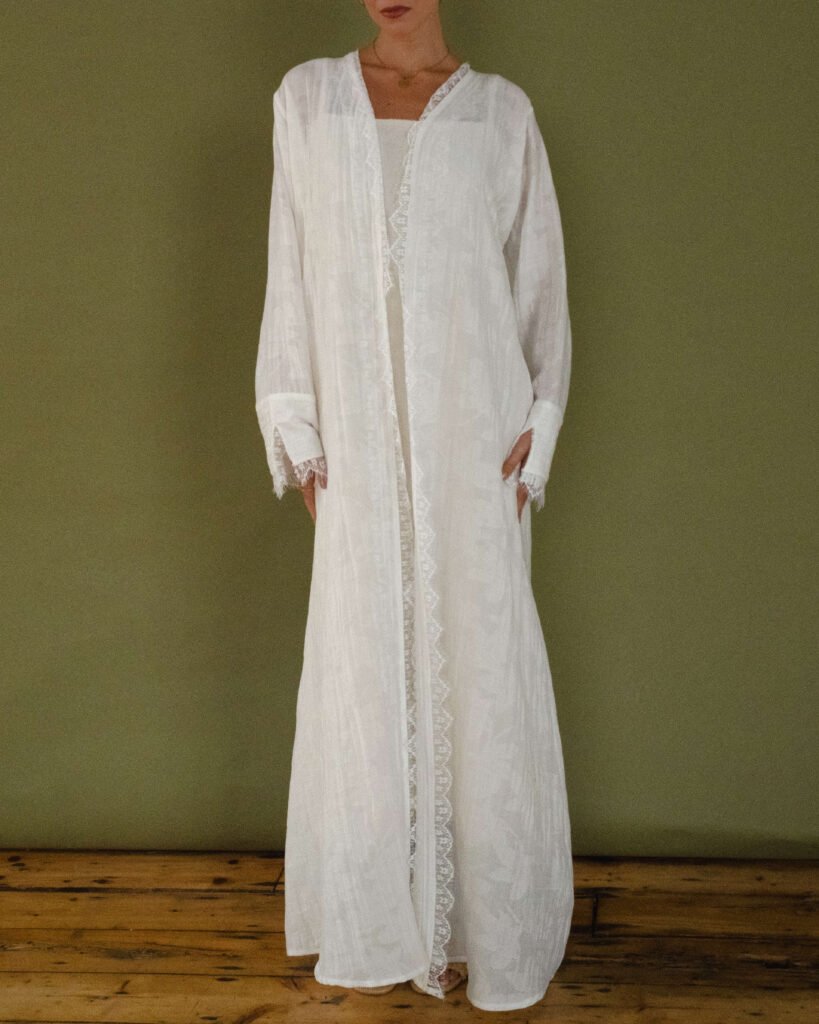Frida in White